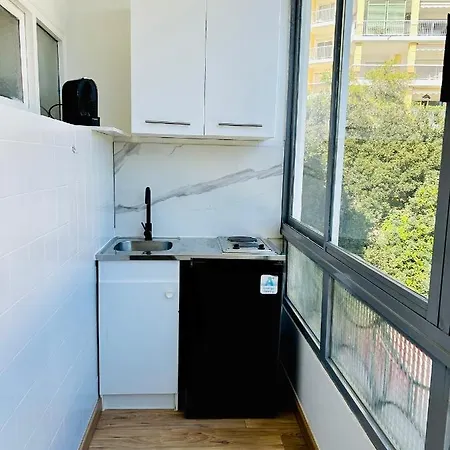 Apartment Sanguinaires Ajaccio (Corsica)