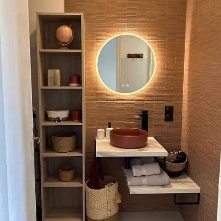 Sanguinaires Apartment