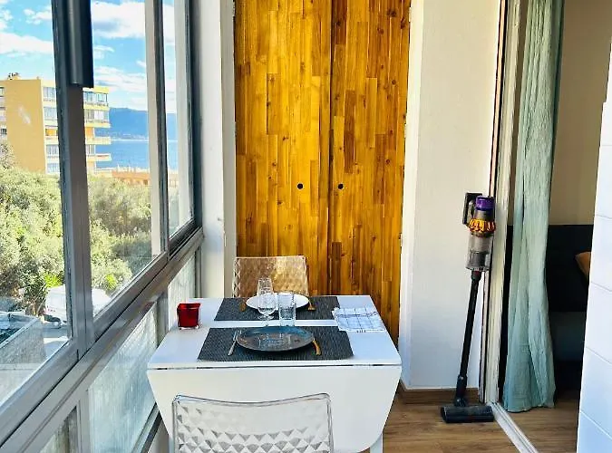 Apartmán Sanguinaires