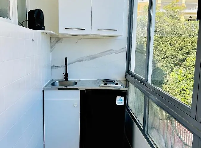 Apartmán Sanguinaires Ajaccio (Corsica)