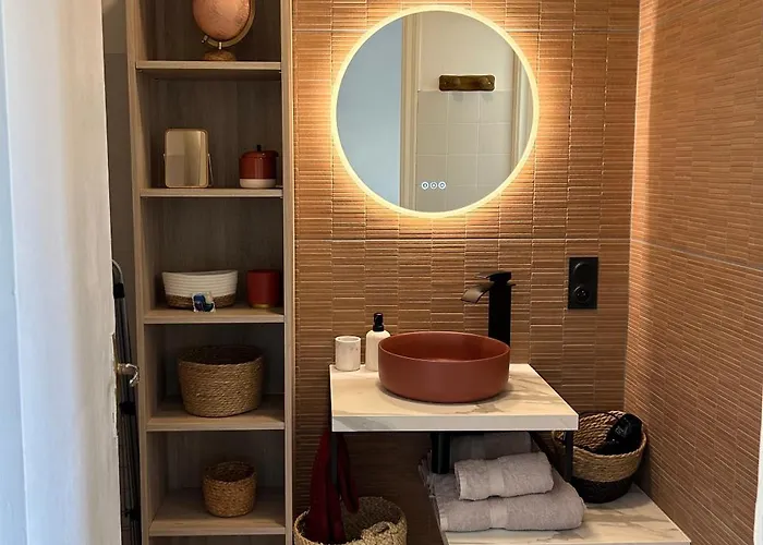 Sanguinaires Apartmán