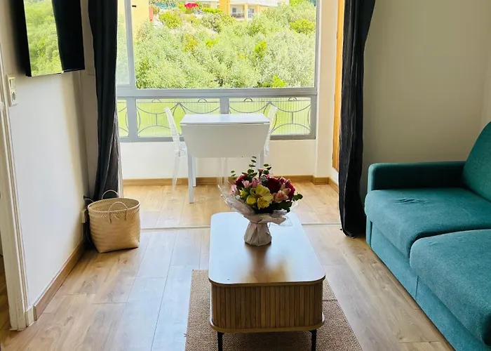 Sanguinaires Apartment *